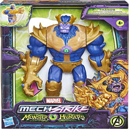 Monster Hunters Mech Strike Thanos